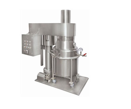 Planetary Mixer-200L with Jacketed container